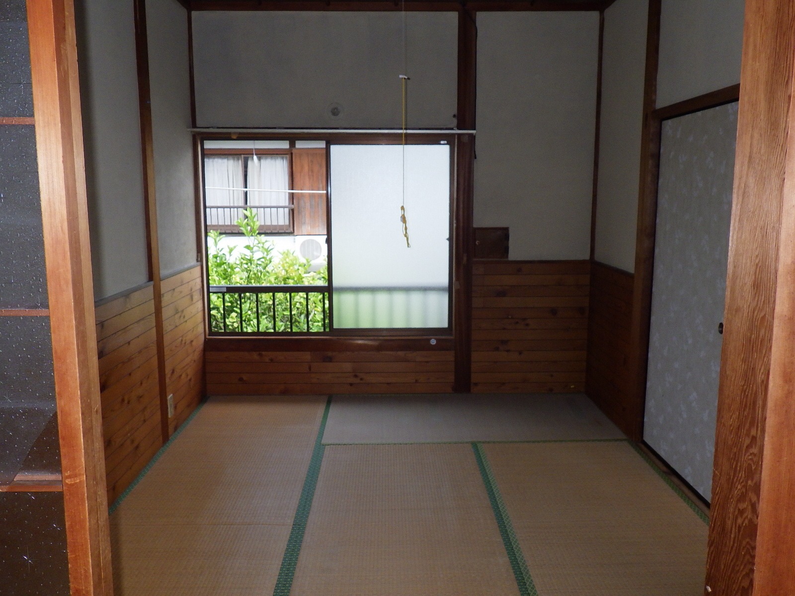 1960s wood house in Kochi