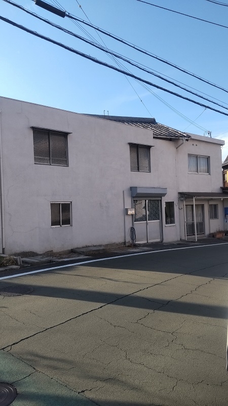 1960s wood house in Hyogo