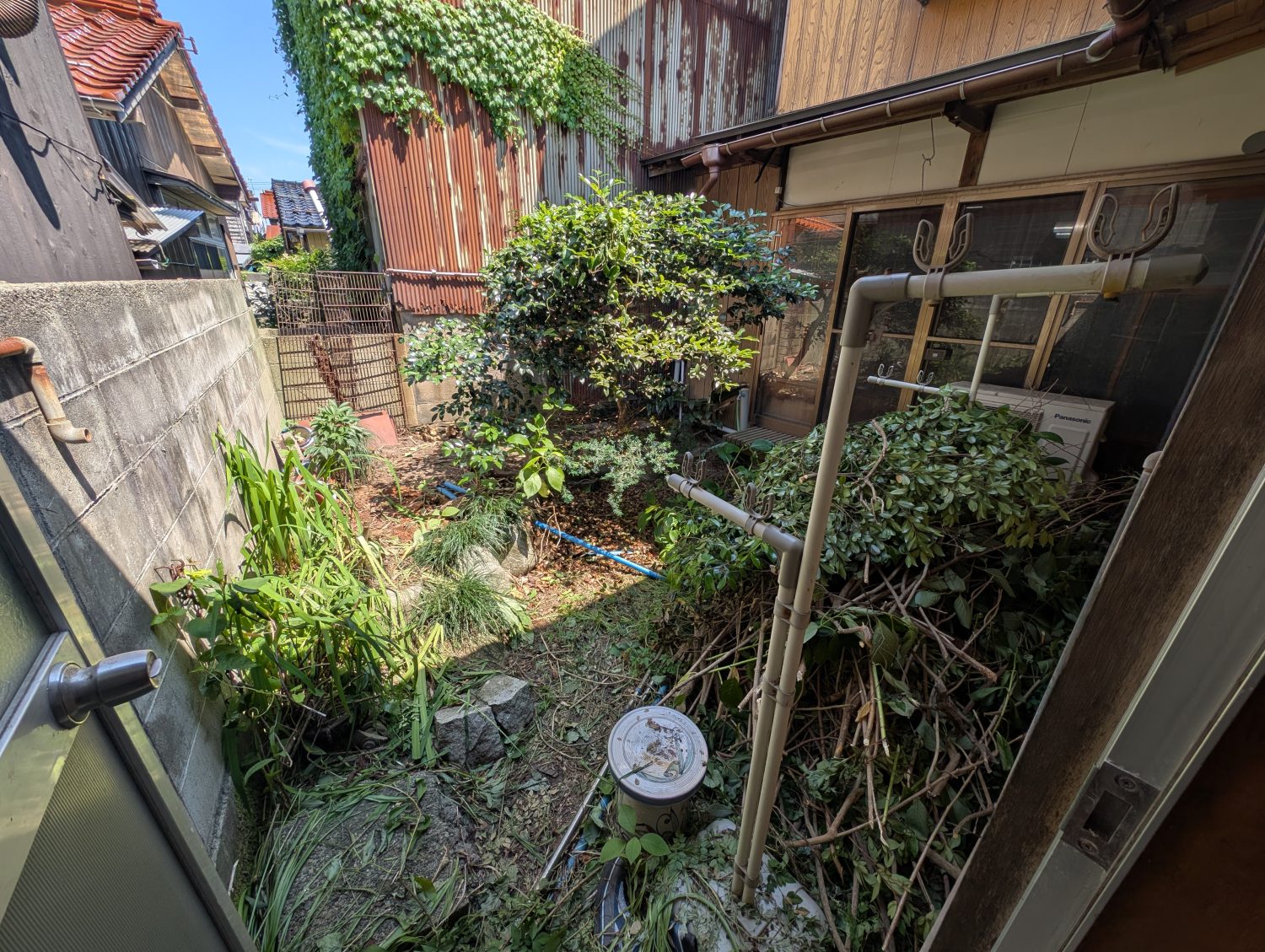 1970s wood house, 6-min walk to station, Hyogo