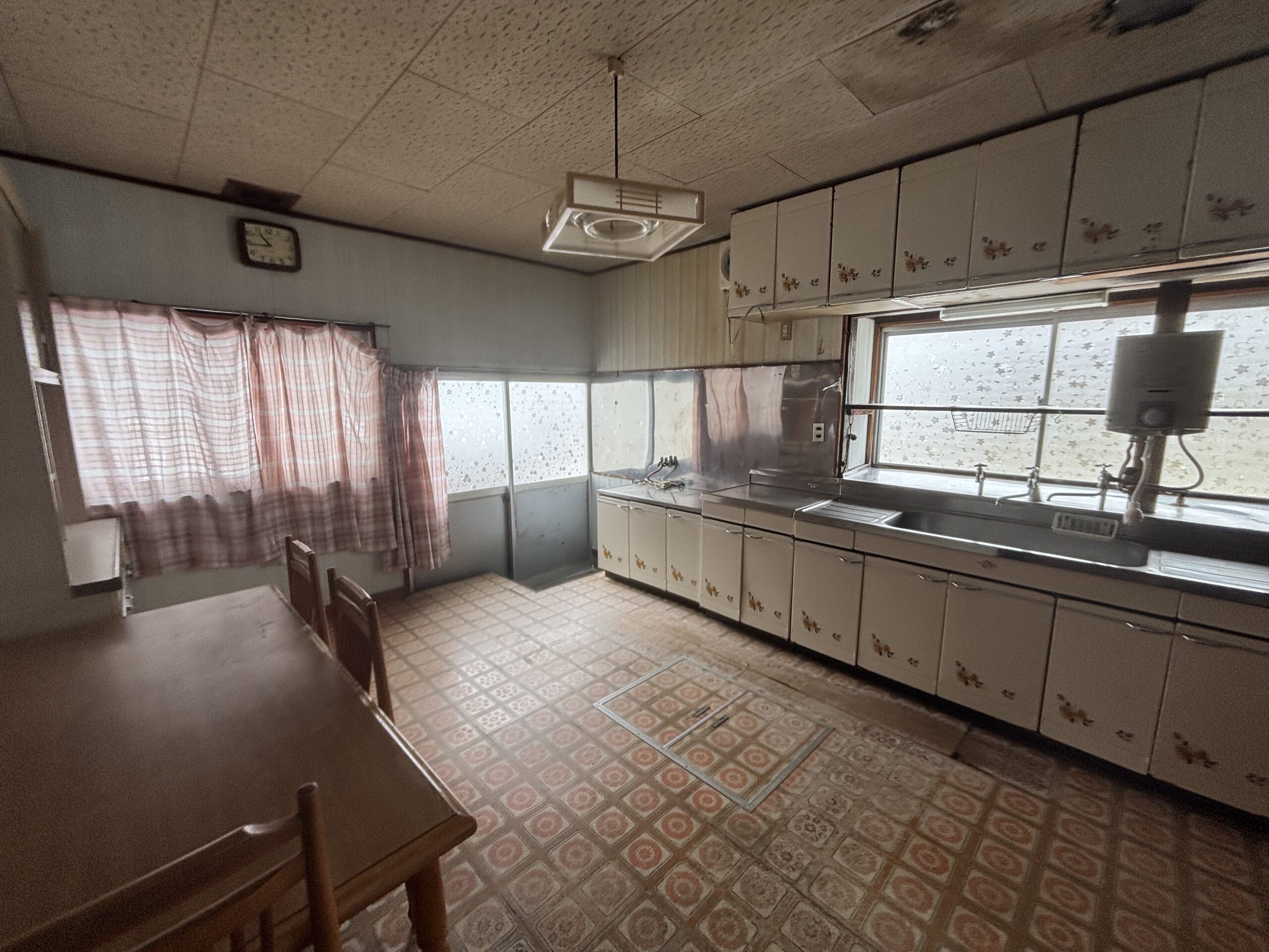 1960s wood house in Iwate