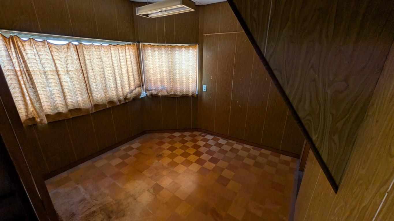 1930s wood house in Gifu