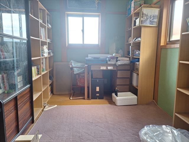 1990s wood house in Yamaguchi