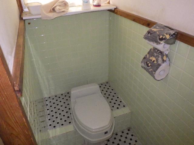 1970s wood house in Nagasaki