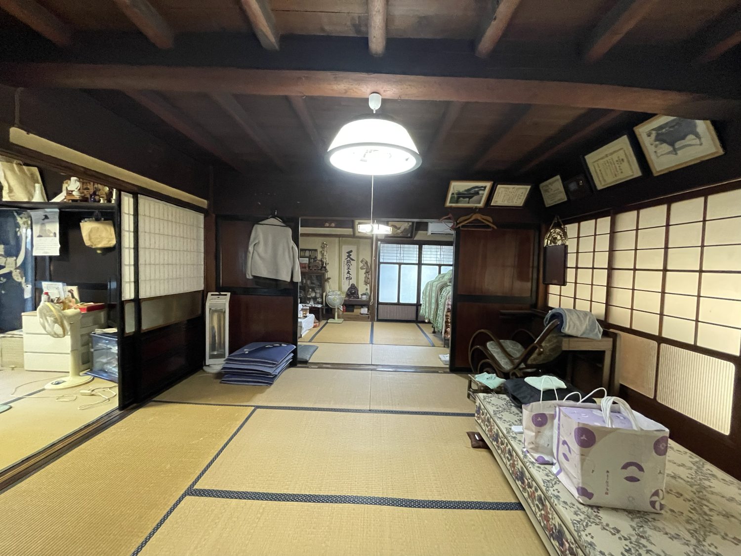 Wood house, 20-min walk to station, Hyogo