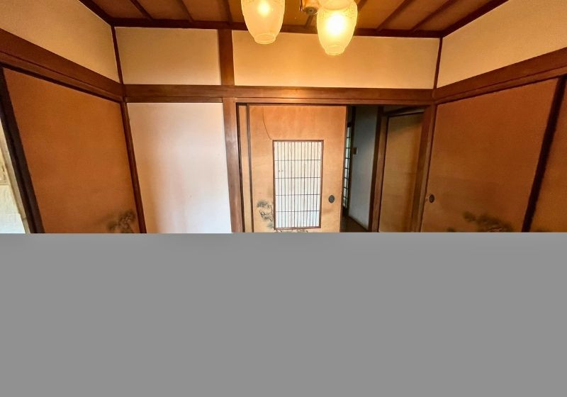 Wood house, 8-min walk to station, Kitakyushu, Fukuoka
