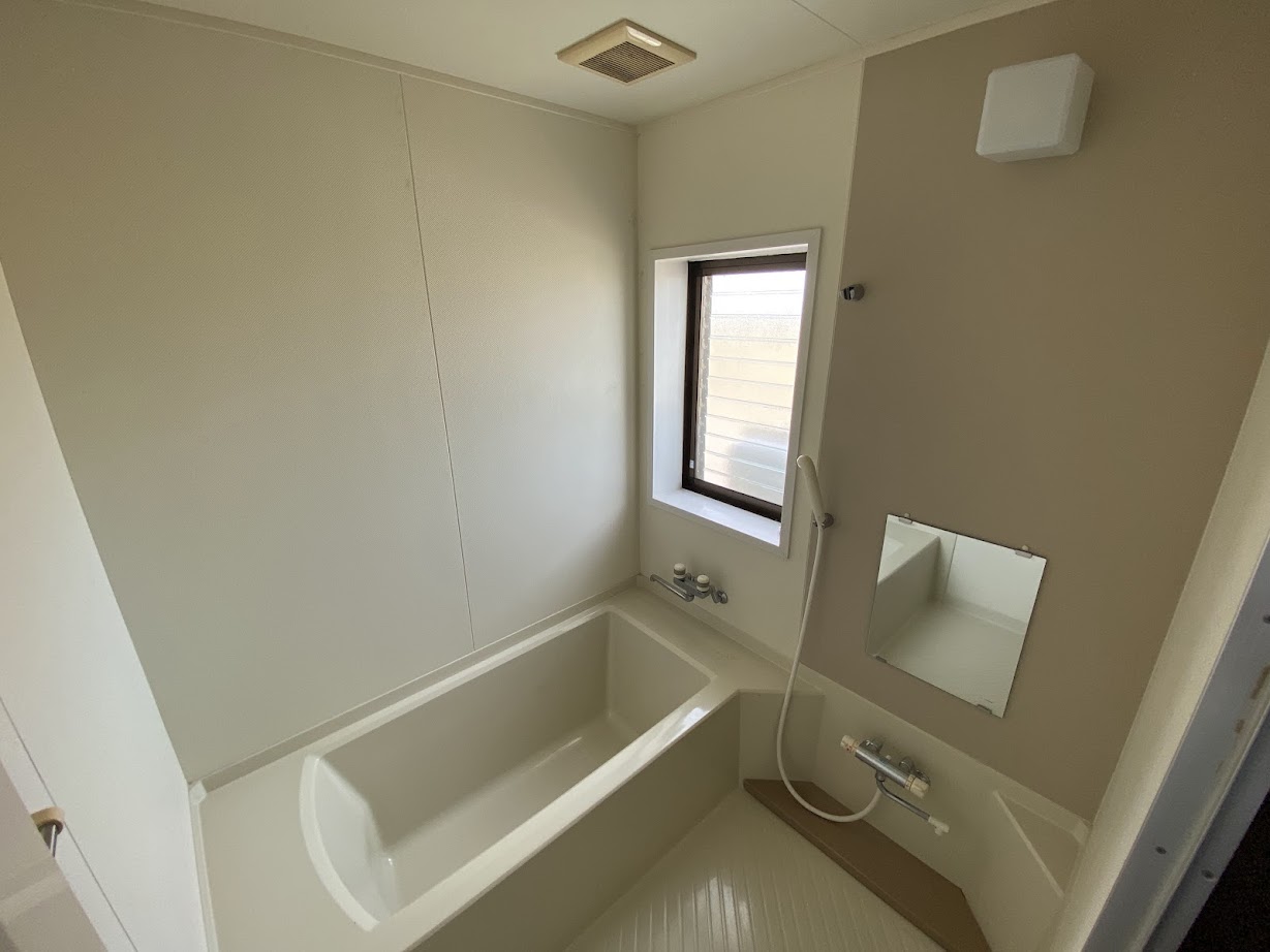 1990s wood house in Toyama