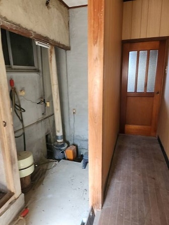 House on a large plot in Hyogo