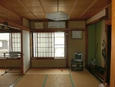 1960s wood house in Niigata