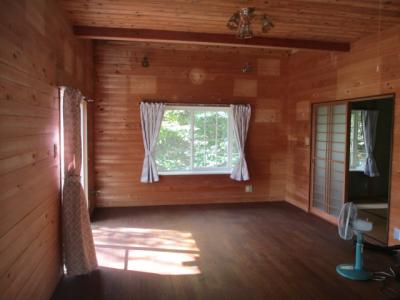 Vacation Home Near Ski Resort Built in Cleared Mountain Woodland