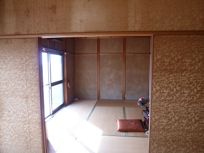 1970s wood house in Hyogo