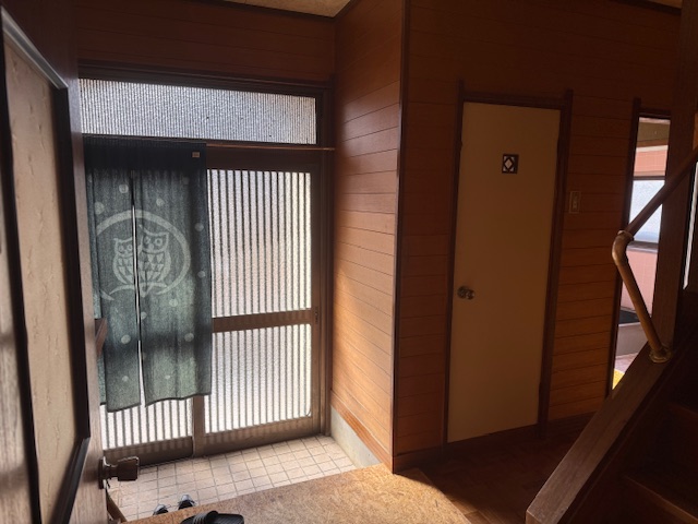 Chino City Miyagawa Nishiyama House