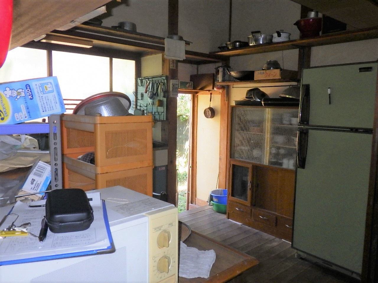 1960s wood house in Kochi