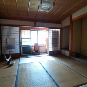1960s wood house in Niigata