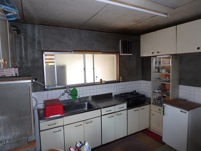 1910s wood house in Hyogo