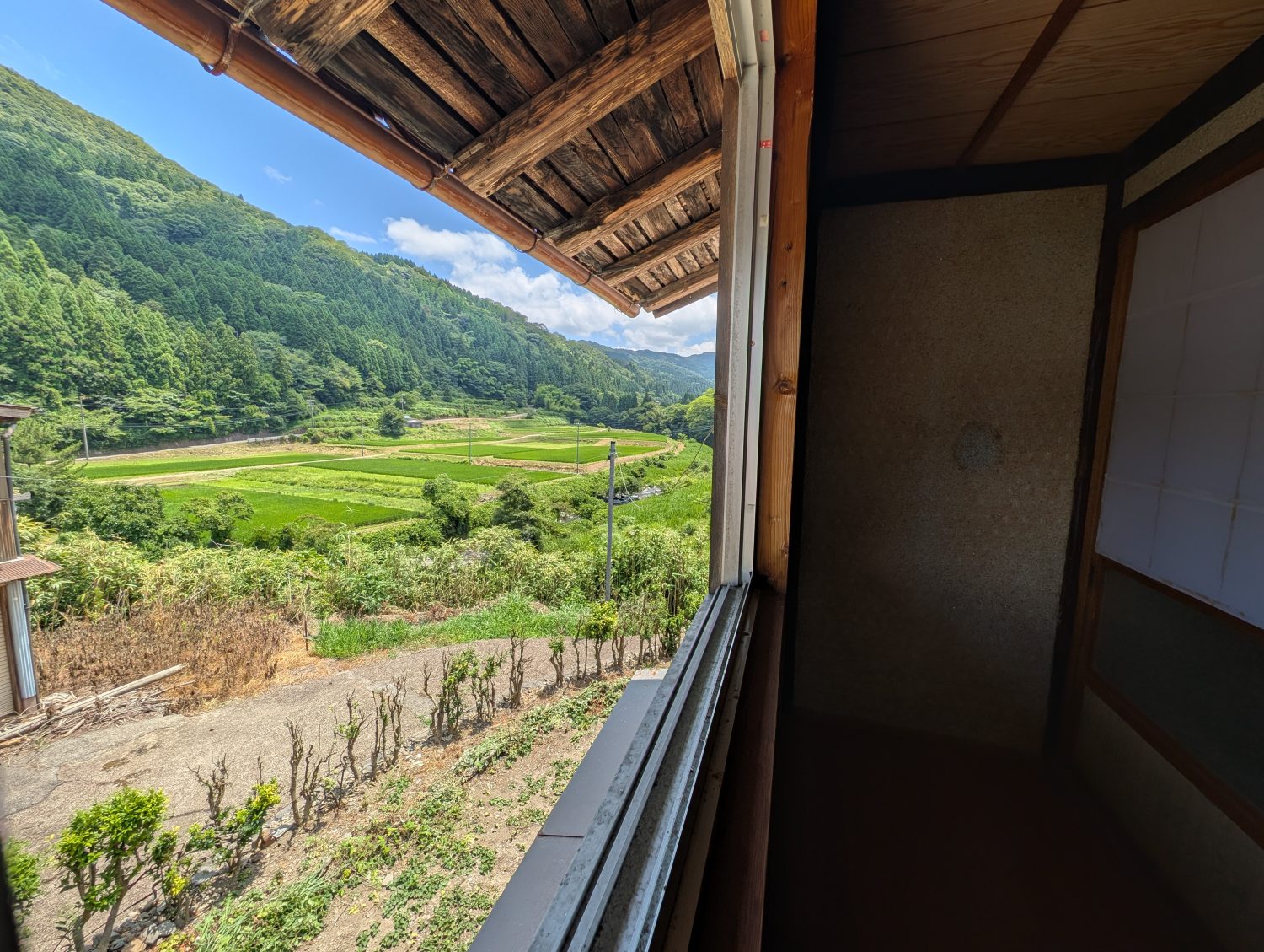 1950s wood house in Hyogo