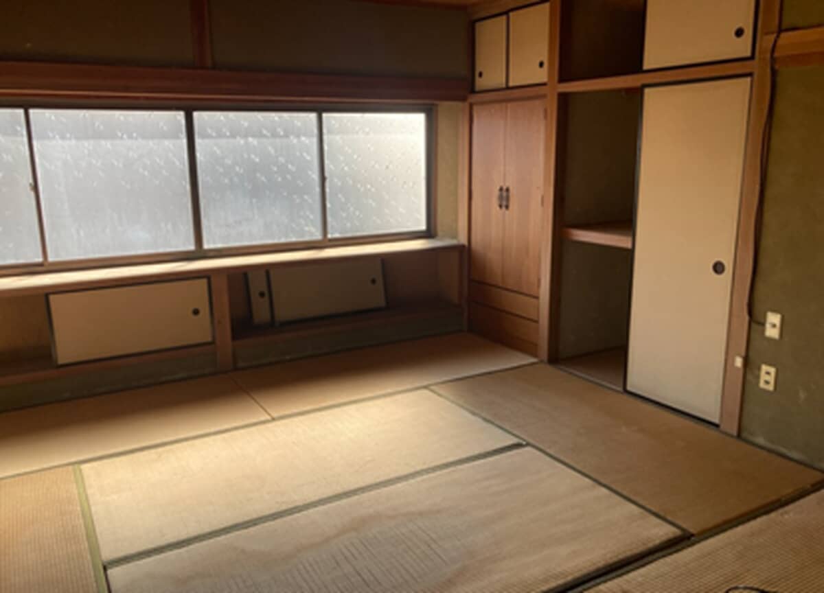1970s wood house in Hiroshima