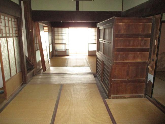 1930s wood house in Okayama
