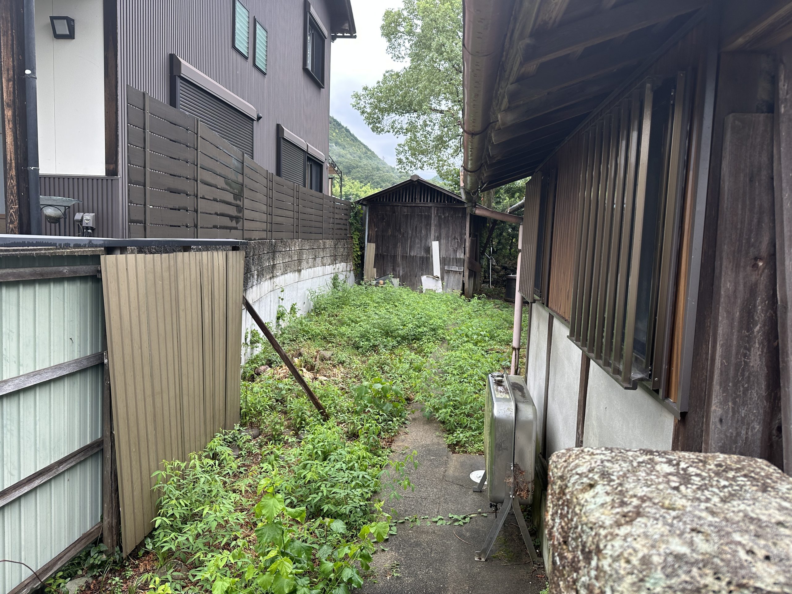 1930s wood house, 6-min walk to station, Gifu