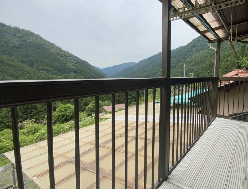 1970s wood house in Yamaguchi