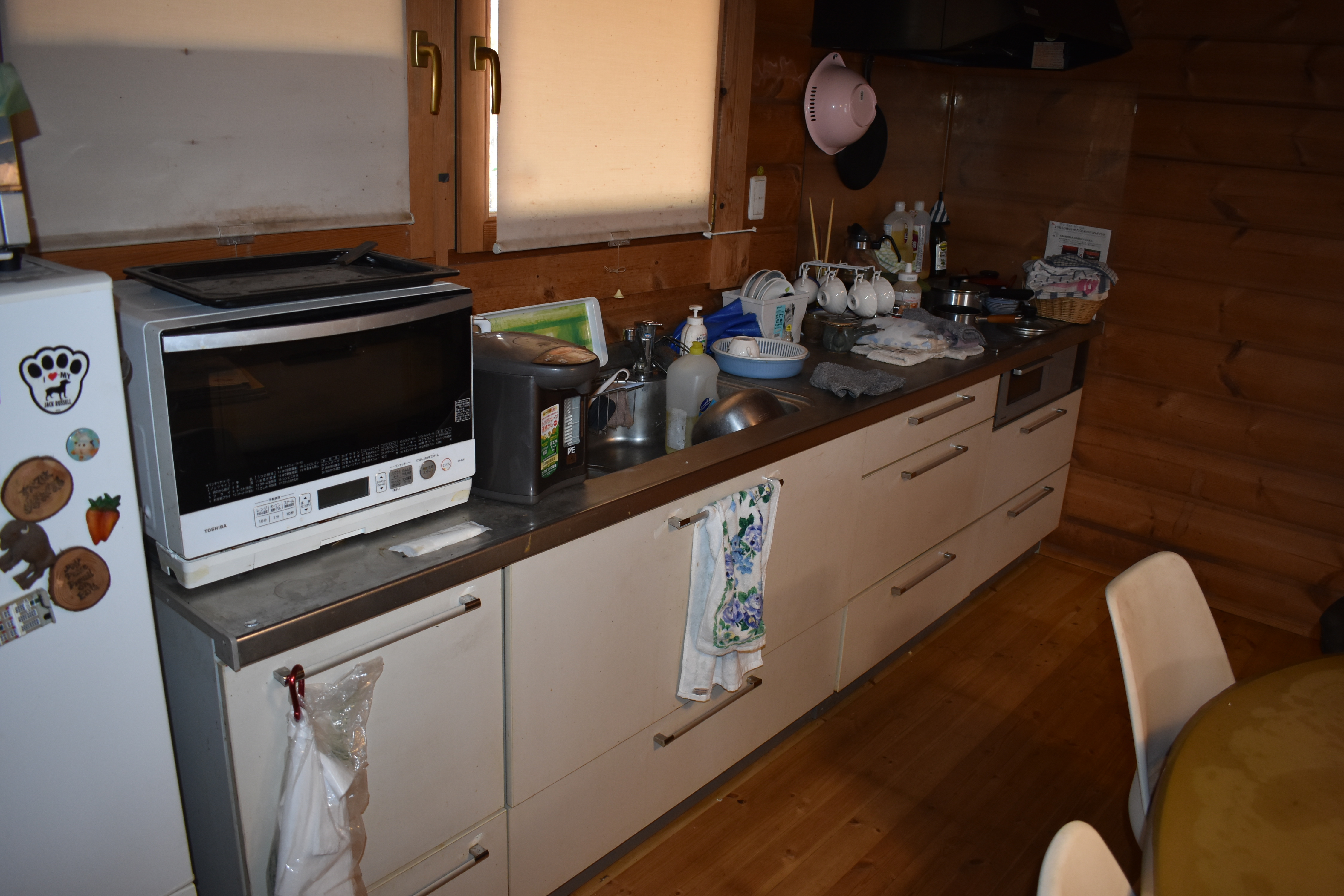 2000s house on a large plot in Yamanashi