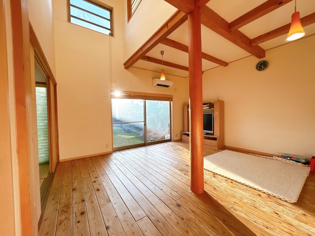 2010s wood house in Omiya, Kyotango