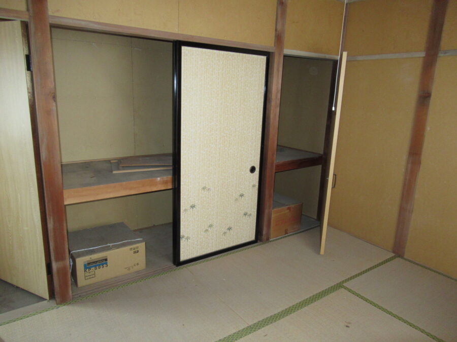 1980s wood house in Aomori