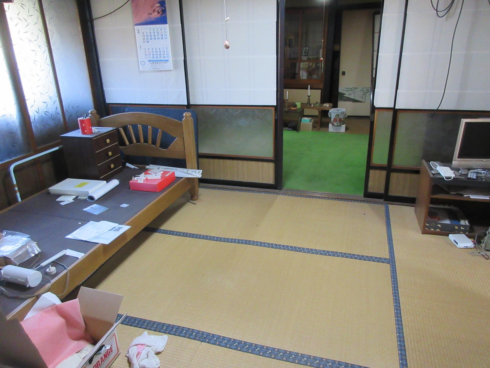 1920s wood house in Nagano