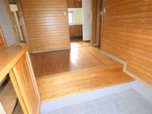 1960s wood house in Shimane