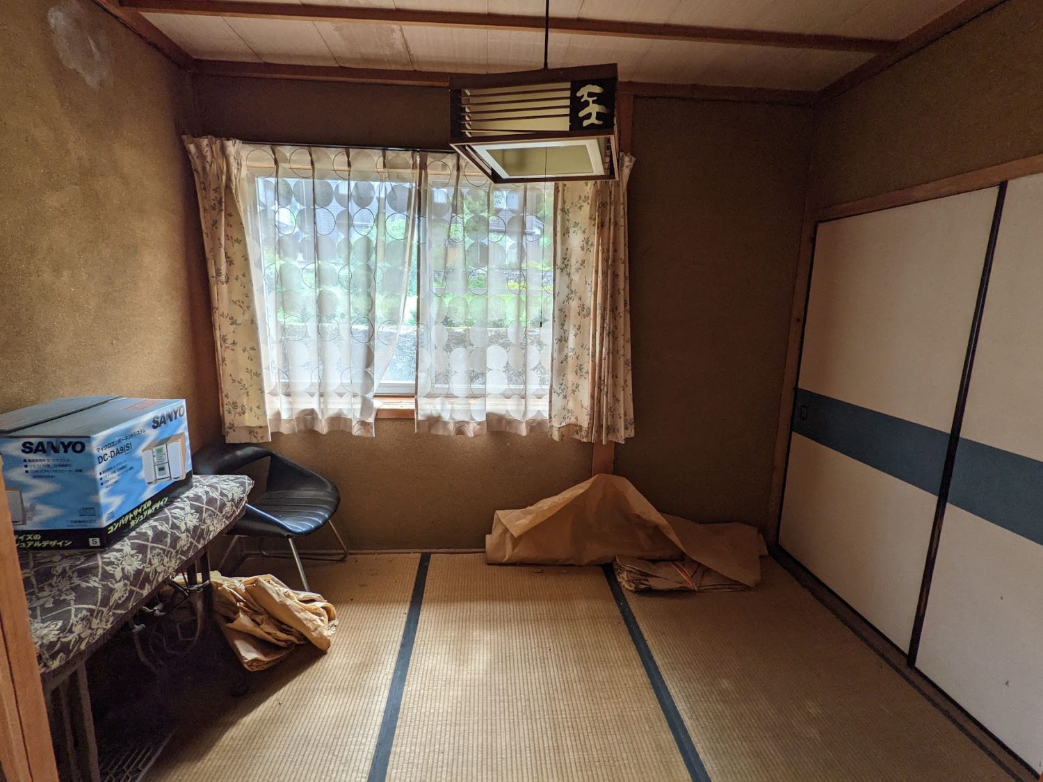 1960s wood house in Hyogo