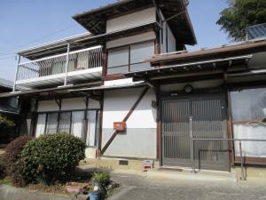 Property No. 07-1-07, Chiyono District, Vacant House with Farmland