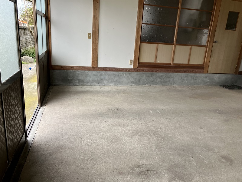 1970s wood house in Tottori