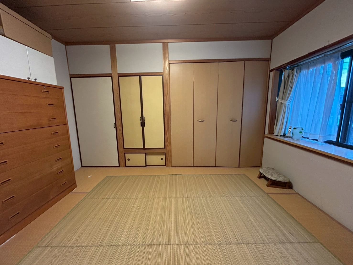 1970s wood house in Kumamoto