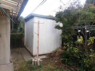 1960s wood house in Oita