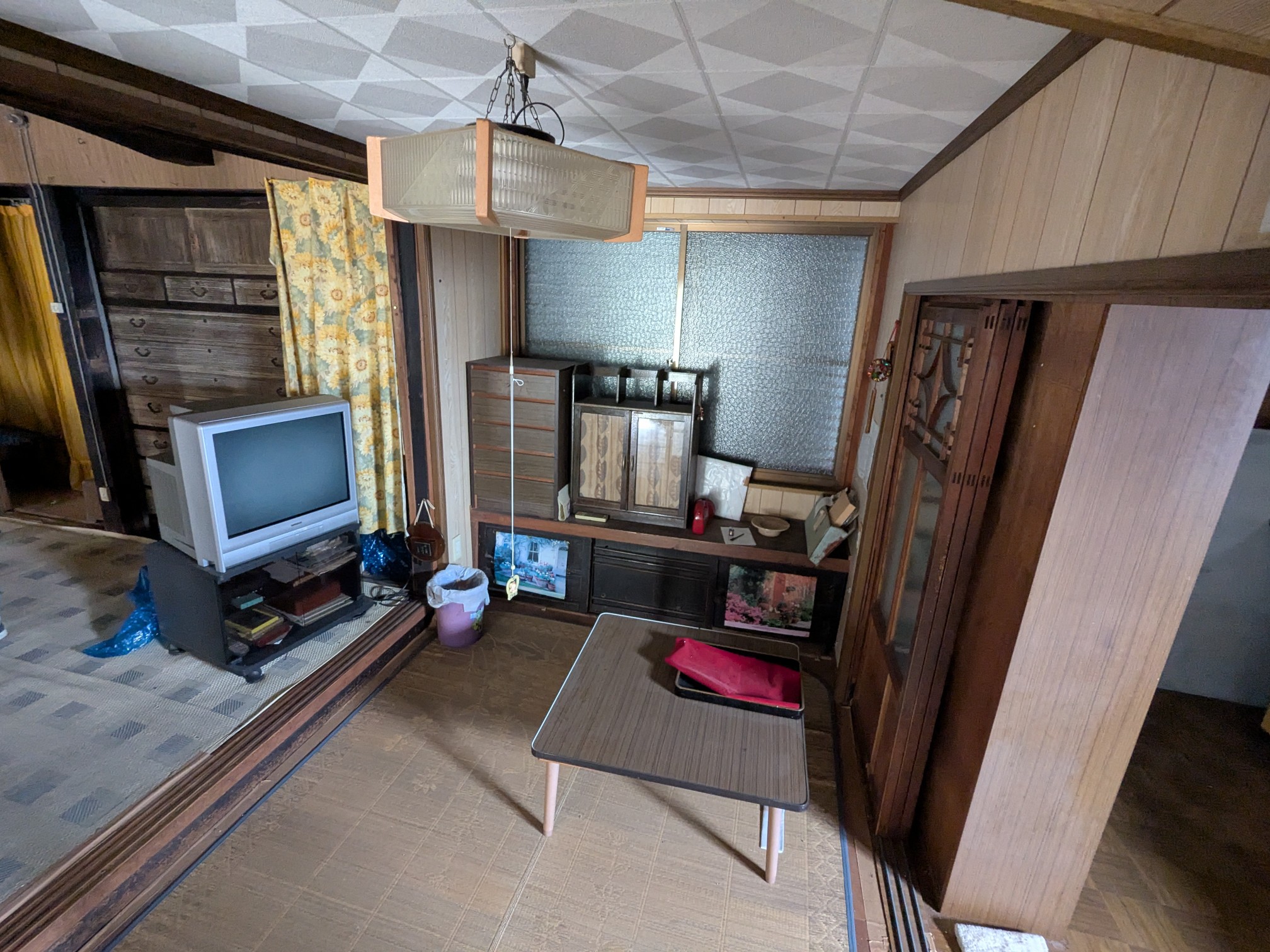 1880s wood house in Yamaguchi
