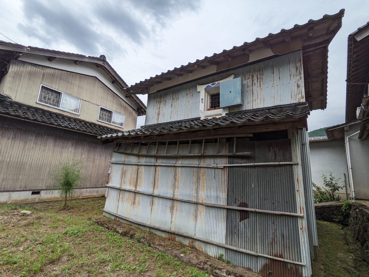 1960s wood house in Hyogo