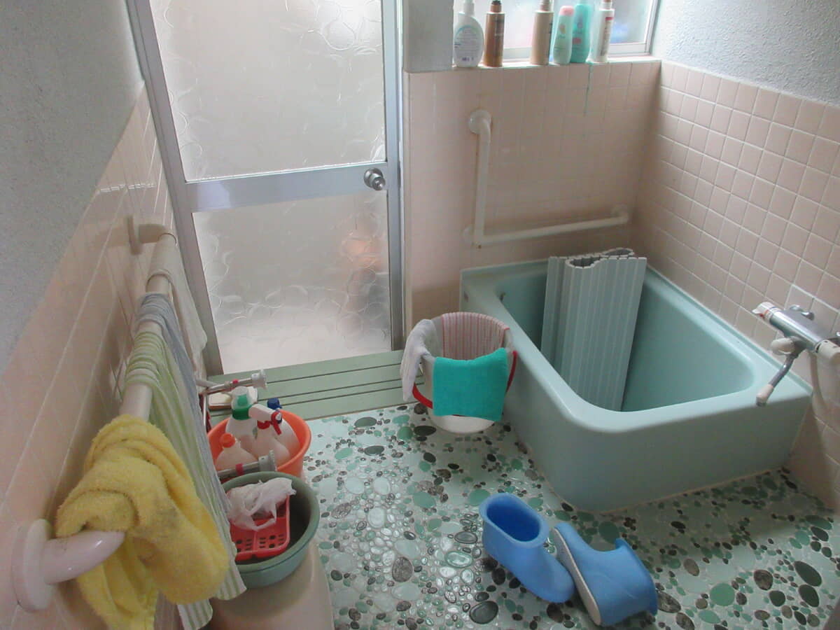1970s wood house, 1-min walk to station, Hiroshima