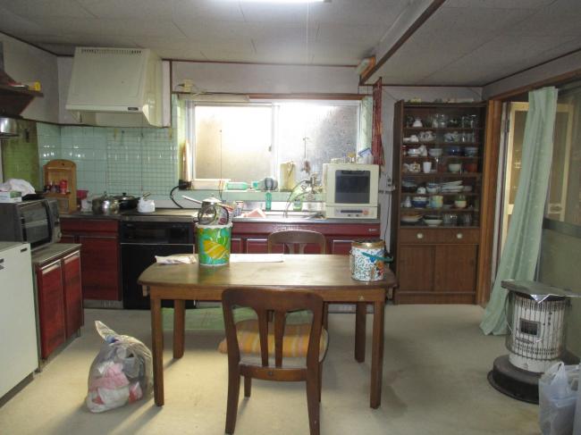 1920s wood house in Okayama
