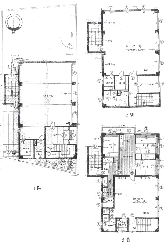 Floor plan for Property 598