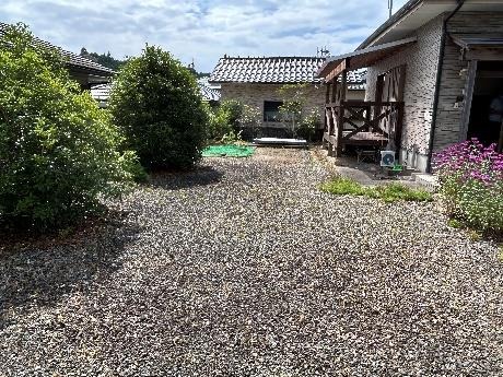 2000s wood house in Nakatsugawa, Satsuma