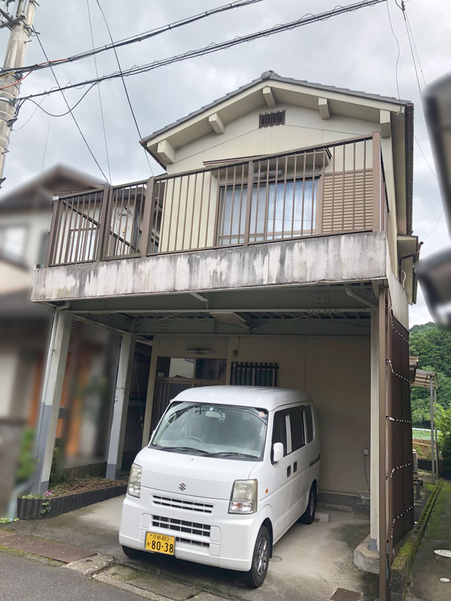 1970s house, 5-min walk to station, Yagi, Nantan