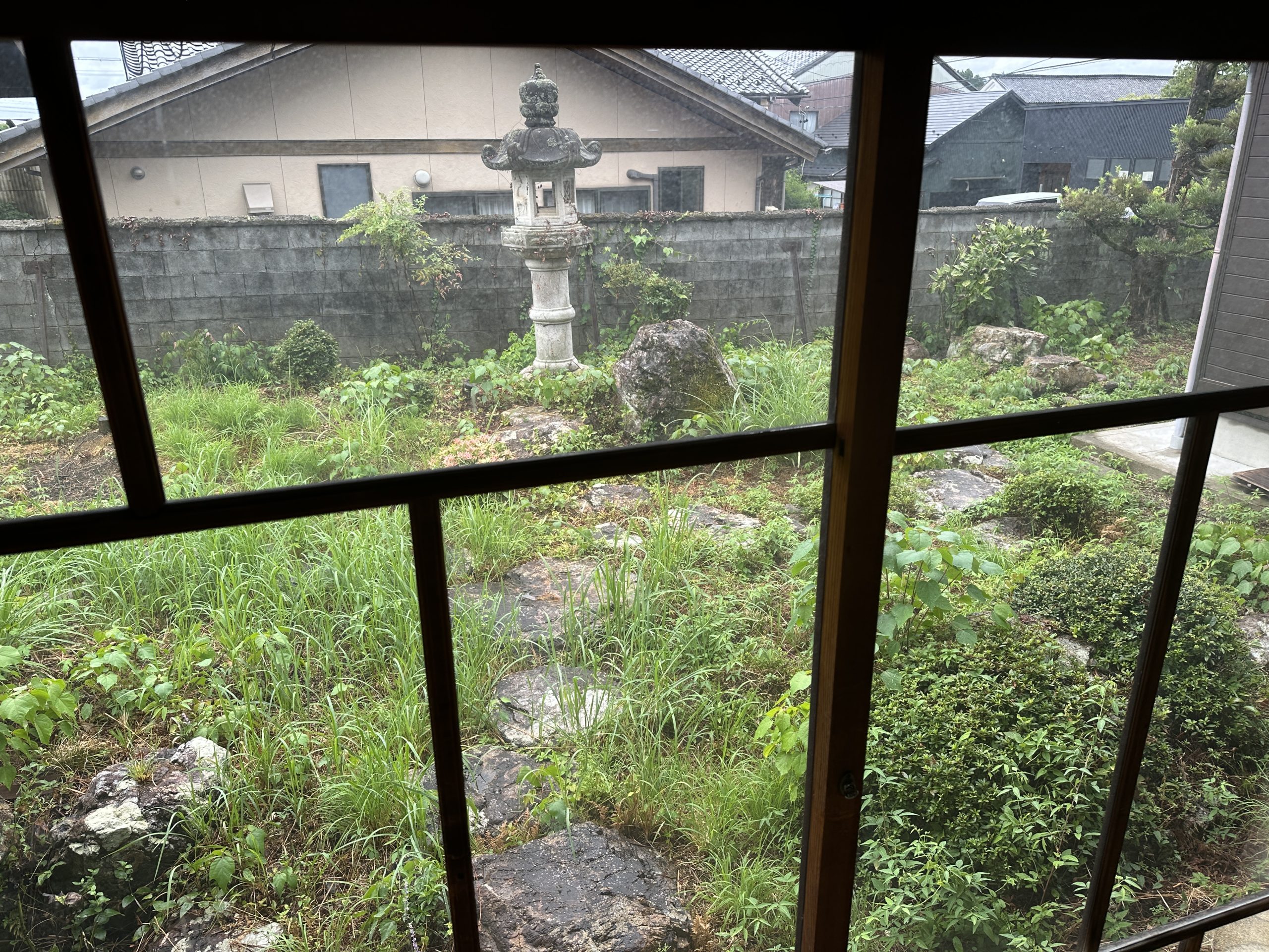 1930s wood house, 6-min walk to station, Gifu