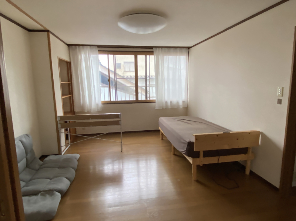 1980s steel-frame house in Toyama