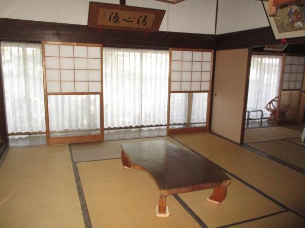 1910s wood house in Kasaoka