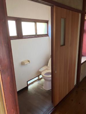 Wood house, 11-min walk to station, Fukui