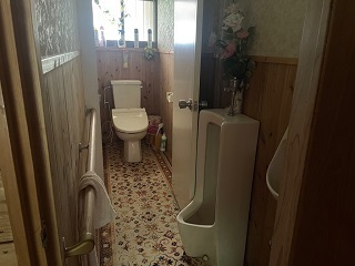 1990s house in Osumi, Soo, farmland, approval needed