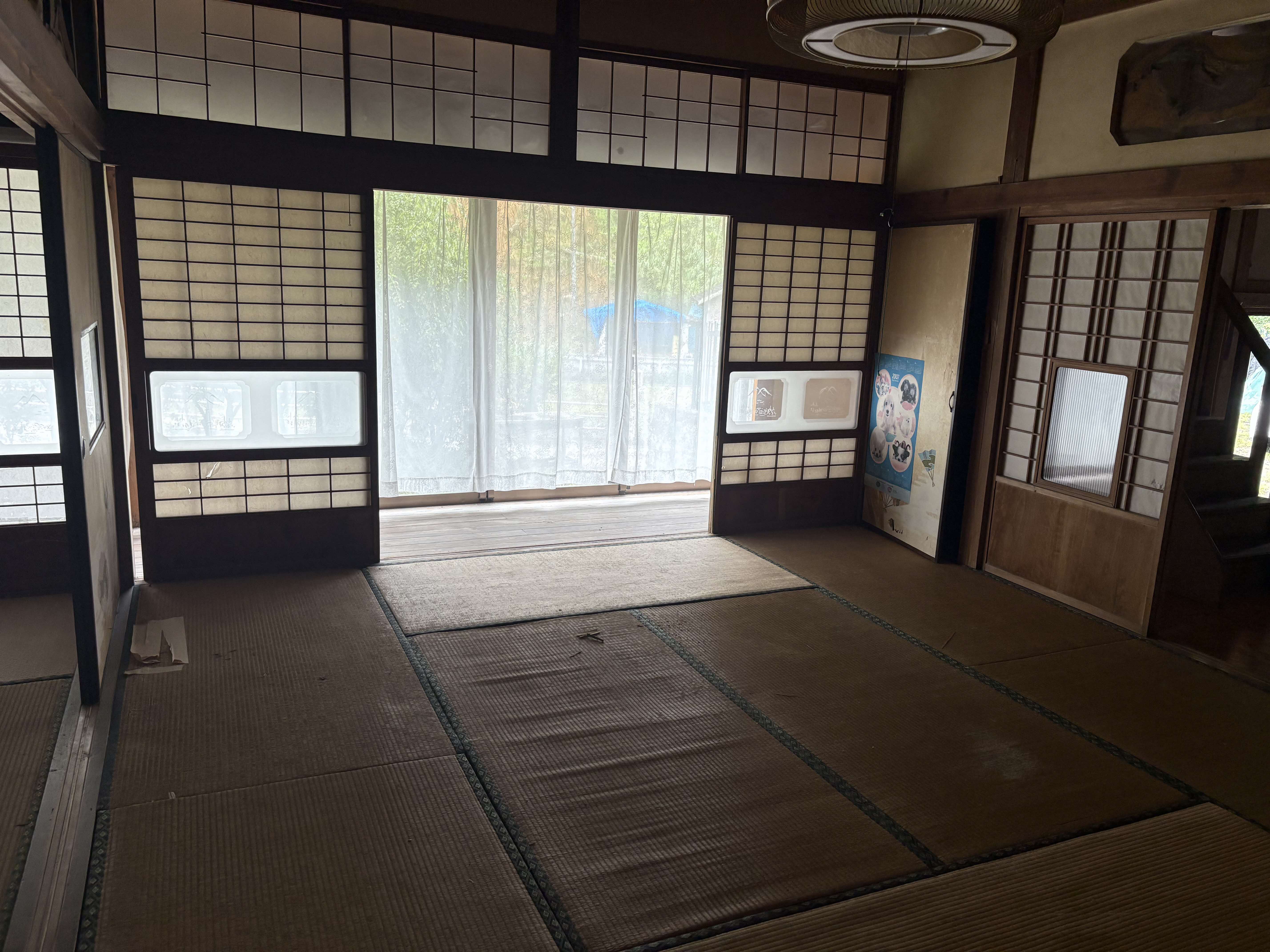 1950s wood house in Kumamoto