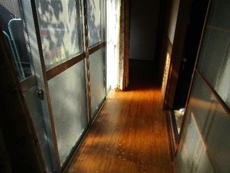 1980s wood house in Oita