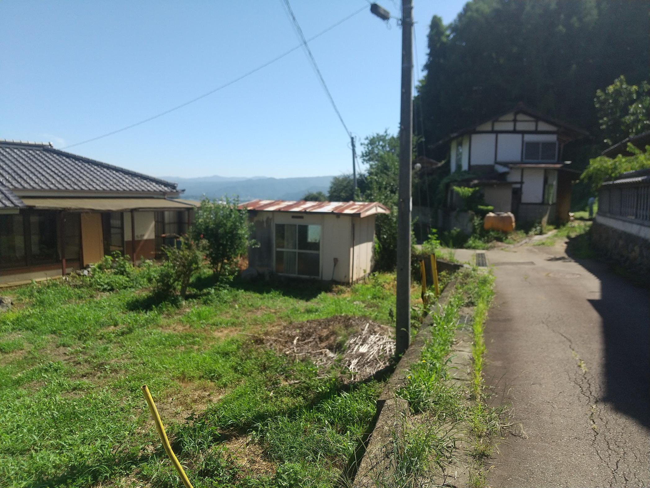Wood house in Nagano