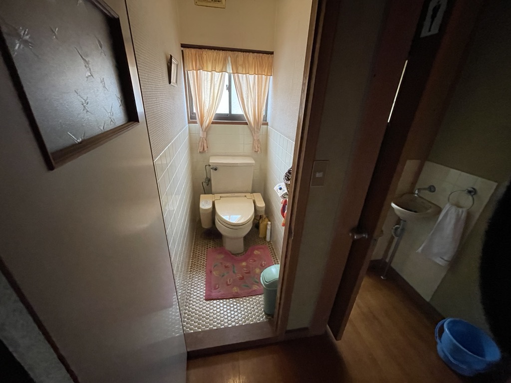 1960s wood house in Tottori