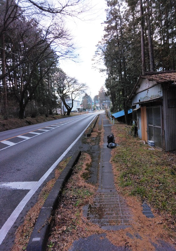 1960s wood house in Utsunomiya, Tochigi